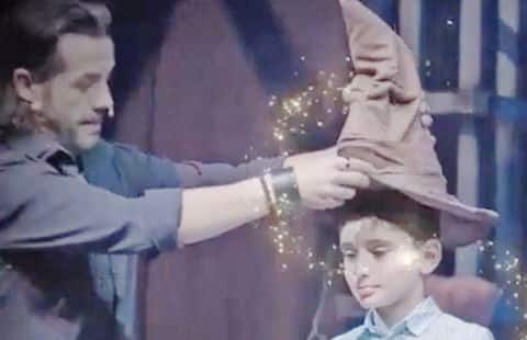 HBO’s new Harry Potter trio revealed: Meet the new Harry, Ron and Hermione actors