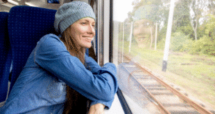 Save 80% on train travel in Europe