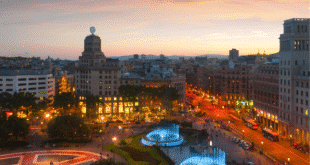 Barcelona’s vigilantes fight rising theft