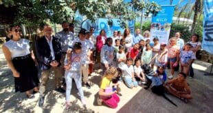 ‘Casita de Nilo’ caring for animals and locals in Torremolinos