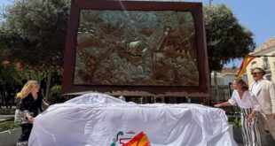 ‘We are Spain’ unveiled in Fuengirola