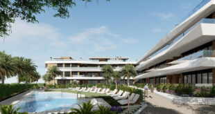 Luxury living by the sea: new residential development in Javea