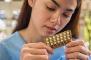 Early pill use tied to long-term mood issues