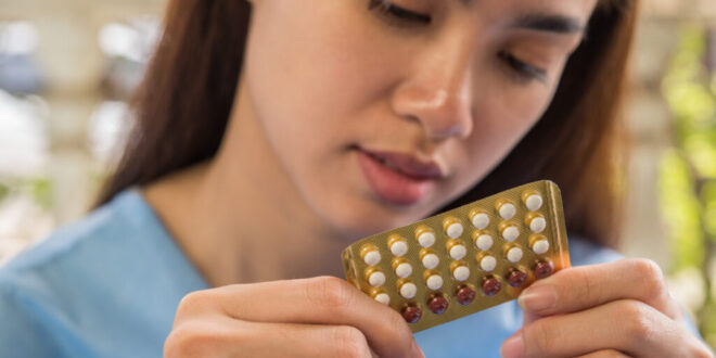 Early pill use tied to long-term mood issues