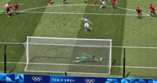 Absolutely stunning: Doubly landlocked country, free since 1991, heads to its first World Cup