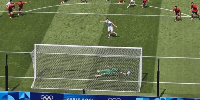 Absolutely stunning: Doubly landlocked country, free since 1991, heads to its first World Cup