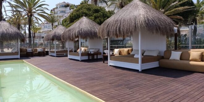 Kova Beach Club: The game-changer in Puerto Banús’ beach club scene