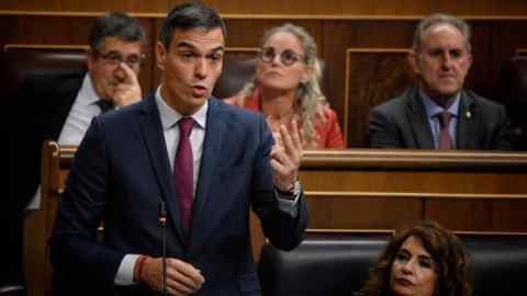 Sánchez at risk as Nato gamble sparks Trump’s ire
