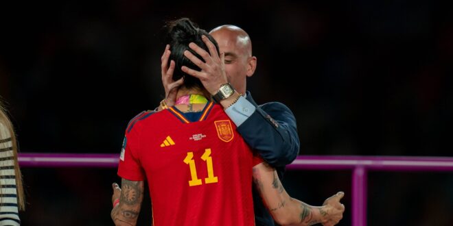 Luis Rubiales avoids jail over ‘non-consensual kiss’ after judge throws out appeal
