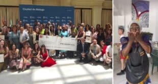 ADINTRE’s Joyce seeks help for those who need it most