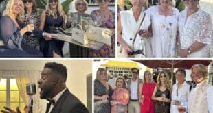Age Concern Marbella – San Pedro gala celebration