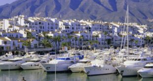 Almost all berths booked out at Costa del Sol marinas
