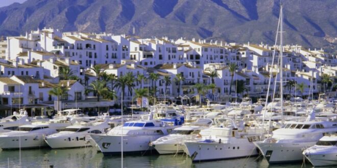 Almost all berths booked out at Costa del Sol marinas
