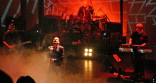 Alphaville forever young in Marbella