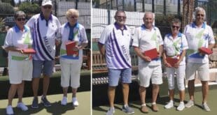 Andalucian bowls Championships
