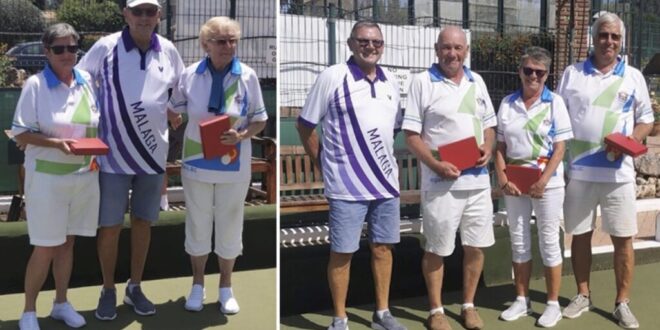 Andalucian bowls Championships