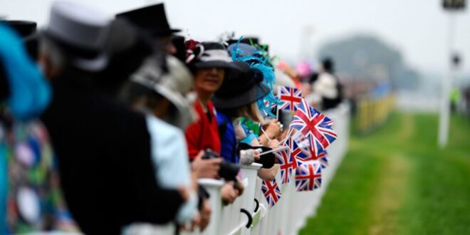 Ascot Ladies Day at Brady’s