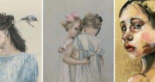 Asdis Olafsdottir, artist from Iceland – Speaking European