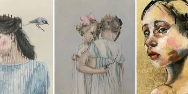 Asdis Olafsdottir, artist from Iceland – Speaking European