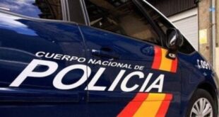 Hooded teenage gang brutally beat up boy in horrific attack outside school in Spain
