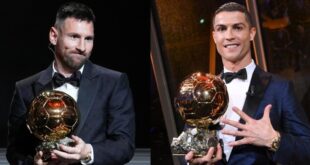 2025 Ballon d’Or potential winners narrowed down to only three