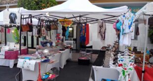 Benahavis open-air summer market
