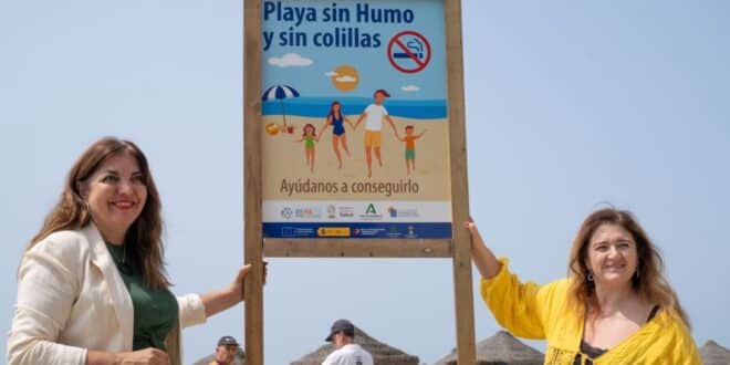 Benalmadena to open first smoke-free beach