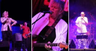 Blues Night, Mijas: the delta sound and giving
