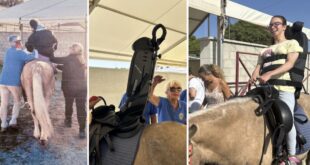 Cala de Mijas Lions teamwork to make dreams come true
