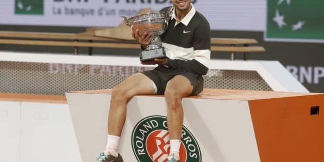 Spain’s Carlos Alcaraz retains French Open title after ‘greatest Grand Slam final ever’