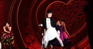 Circus Magnifique returns to Cazbah