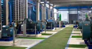 Costa del Sol desalination plant takes another giant step to further ease drought pressure 