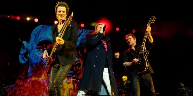 Duran Duran make Starlite shine even brighter