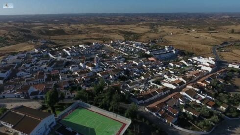 New provisional June record of 46C set in Spain as Portugal gets red alert and France and Italy fry in 40C