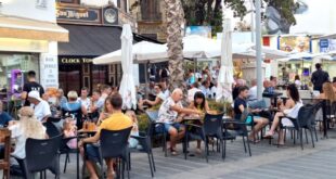 Enterprising Torremolinos