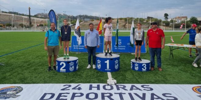 Estepona hosts 24-hour sports with 6500 athletes
