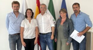 Estepona town hall promotes French classes