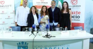 Eva Longoria guest of honour at 14th Global Gift Gala