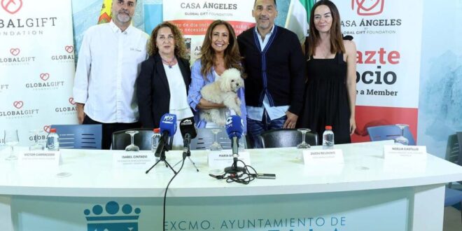 Eva Longoria guest of honour at 14th Global Gift Gala