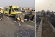 Fatal crash early hours of Saturday, Nueva Andalucía