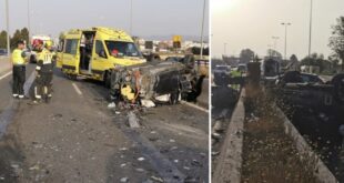 Fatal crash early hours of Saturday, Nueva Andalucía