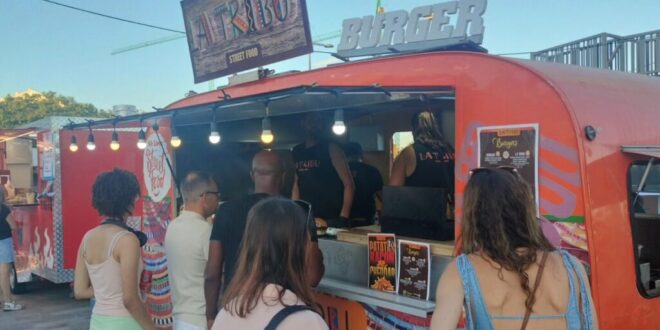 Food truck festival comes to San Pedro
