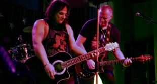Four nights of music at Cazbah Live Lounge