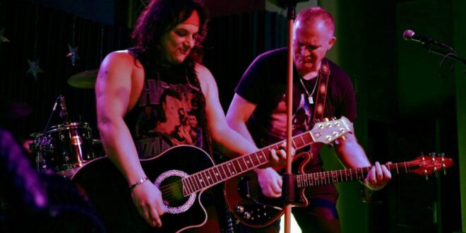 Four nights of music at Cazbah Live Lounge