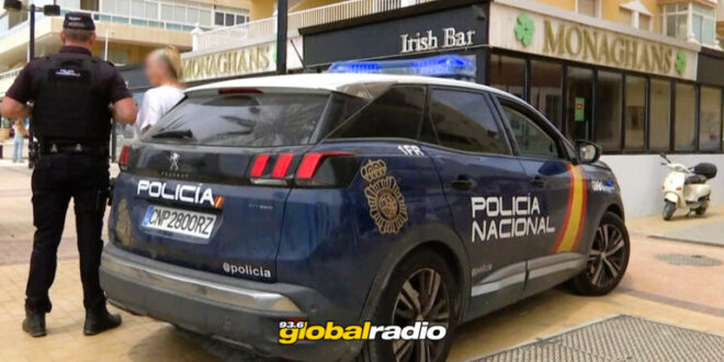 Fuengirola Police Searching For Shooting Suspect - CSN News