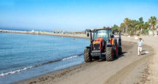 Funds for Marbella beaches, but not San Pedro?
