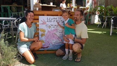 Music, Food and Hope: Spanish Parents Rally Support for Rare Genetic Disorder