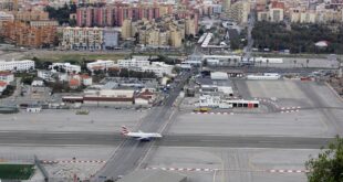 Spain envisions building its own terminal at Gibraltar airport in a 'joint hub of over 120,000 people'