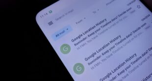 Google’s secret tracker: How to stop the tech giant from following your every move