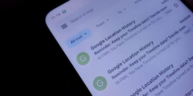 Google’s secret tracker: How to stop the tech giant from following your every move